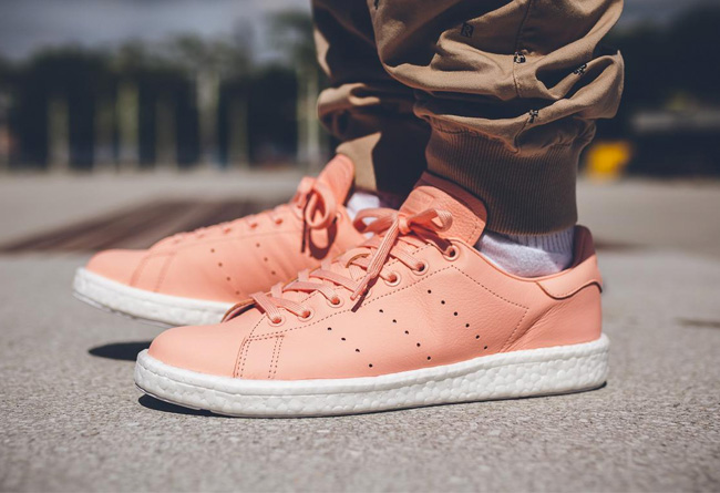 Stan Smith Boost,Stan Smith,ad Great improvement in foot feel!