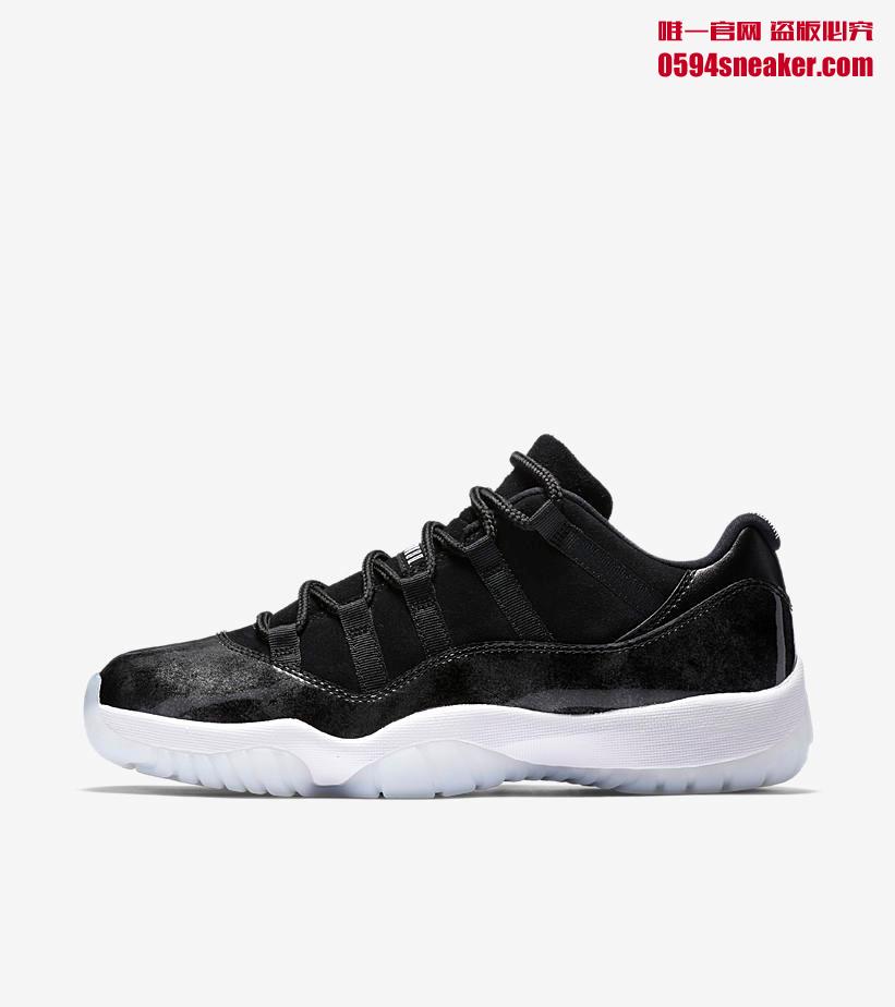 提前,关注,吧,大,魔王,Air,Jordan,Low,“,  提前关注吧！大魔王 Air Jordan 11 Low “Barons” 官网链接释出！