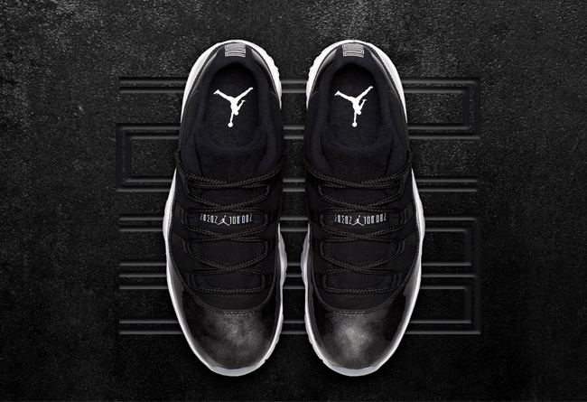 提前,关注,吧,大,魔王,Air,Jordan,Low,“,  提前关注吧！大魔王 Air Jordan 11 Low “Barons” 官网链接释出！