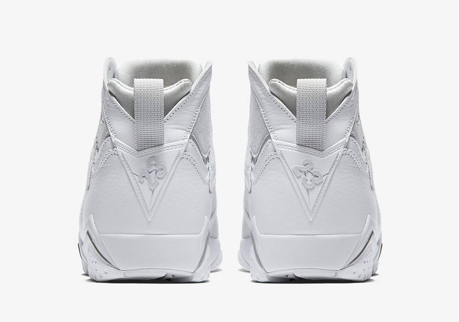 304775-120,AJ7,Air Jordan 7 304775-120AJ7 白银 Air Jordan 7 “Pure Money” 下周发售，全尺码上架