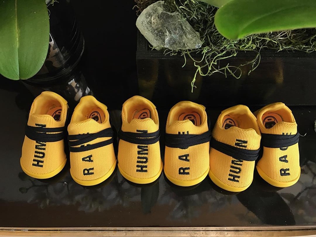 Human Race,NMD Hu,adidas,  鞋底升级！菲董 NMD Hu 新品发售信息曝光！