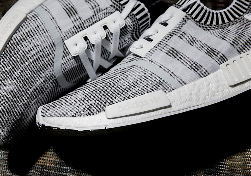 adidas,NMD,BY1911,BY1912  本周登场！两款 adidas NMD R1 PK 全新配色亮相