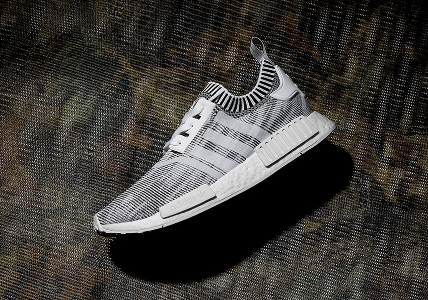 adidas,NMD,BY1911,BY1912  本周登场！两款 adidas NMD R1 PK 全新配色亮相