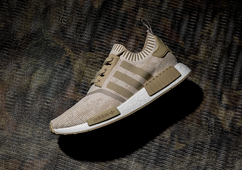 adidas,NMD,BY1911,BY1912  本周登场！两款 adidas NMD R1 PK 全新配色亮相