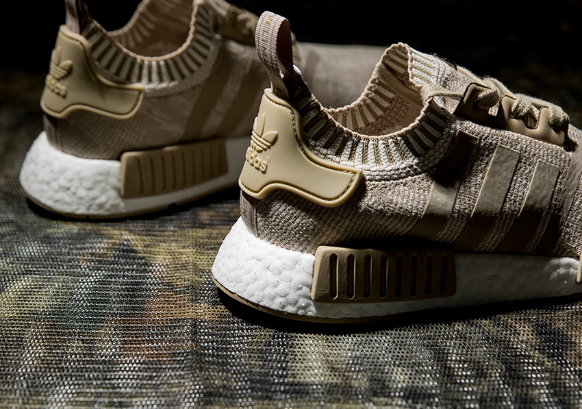 adidas,NMD,BY1911,BY1912  本周登场！两款 adidas NMD R1 PK 全新配色亮相