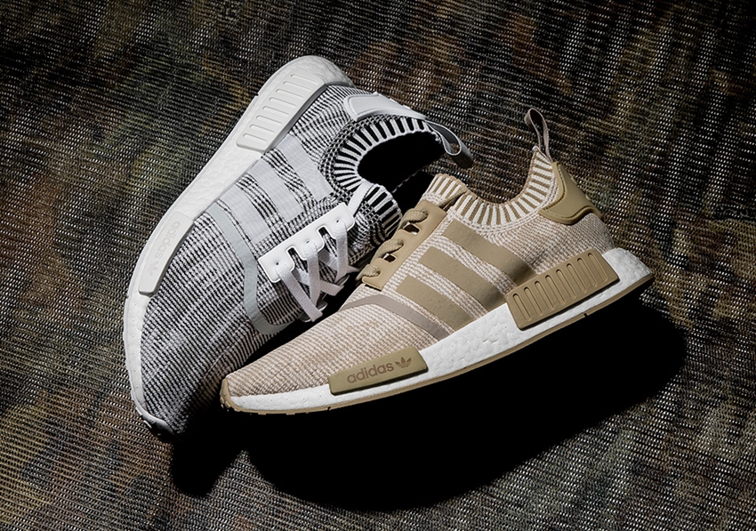 adidas,NMD,BY1911,BY1912  本周登场！两款 adidas NMD R1 PK 全新配色亮相