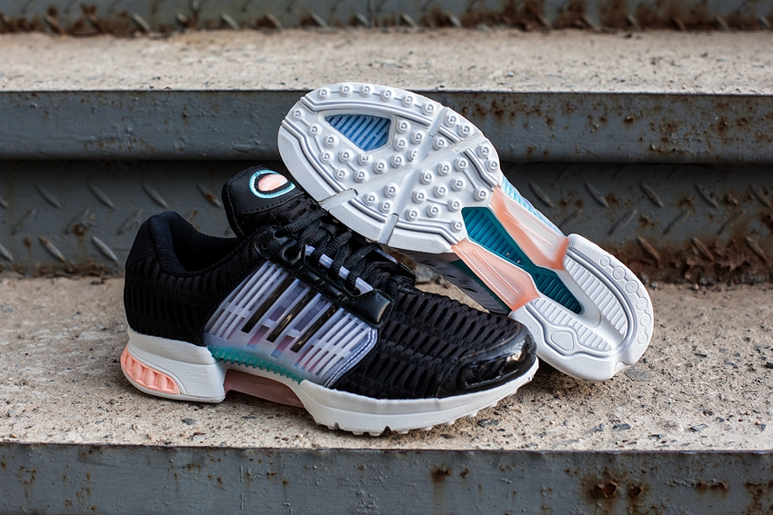 adidasclimacool1超大网眼镂空鞋面