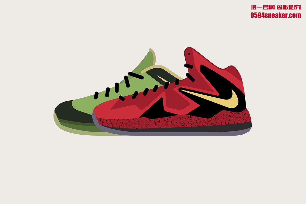 Nike,Air Jordan,LeBron,StockX,  最想拥有的 23 双 Nike 球鞋！乔帮主也只能依靠“鞋海战术”赢得一席之地