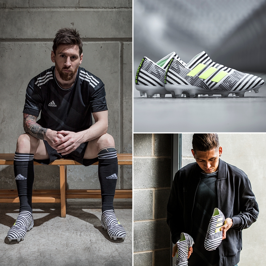 adidas,Nemeziz,BB3659  又见斑马!adidas 这双全新袜子鞋现已发售 adidas,Nemeziz,BB3659  又见斑马!adidas 这双全新袜子鞋现已发售
