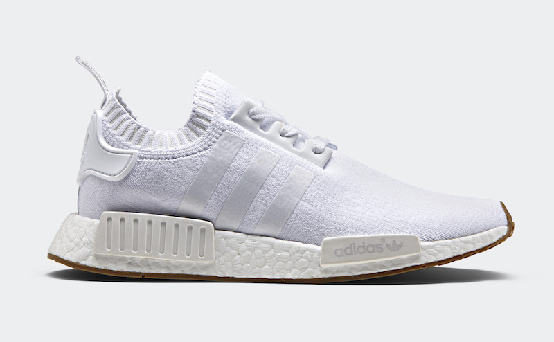 adidas,NMD R1 Primeknit,BY1887  5 月 20 日 adidas 将会发售两款百搭 NMD R1！