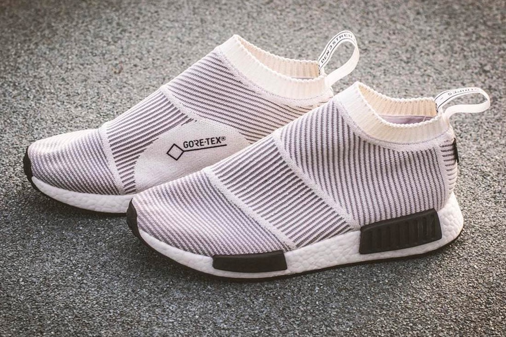 adidas,NMD CS1 GORE-TEX  防水袜式设计!NMD CS1 GORE-TEX 实物细节图释出! adidas,NMD CS1 GORE-TEX  防水袜式设计!NMD CS1 GORE-TEX 实物细节图释出!