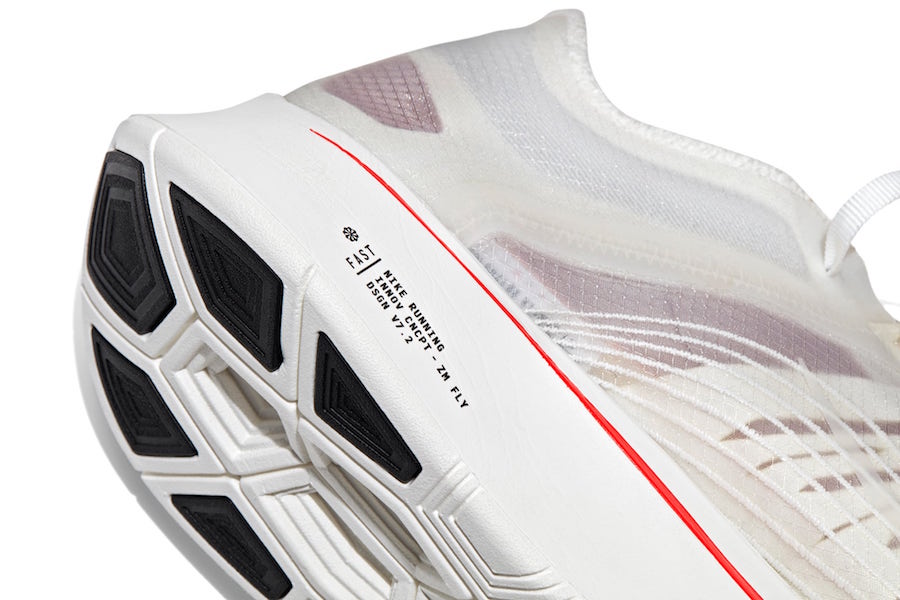 NikeLab,Nike  Nike 全新黑科技！NikeLab Zoom Fly SP 下月初进行发售！