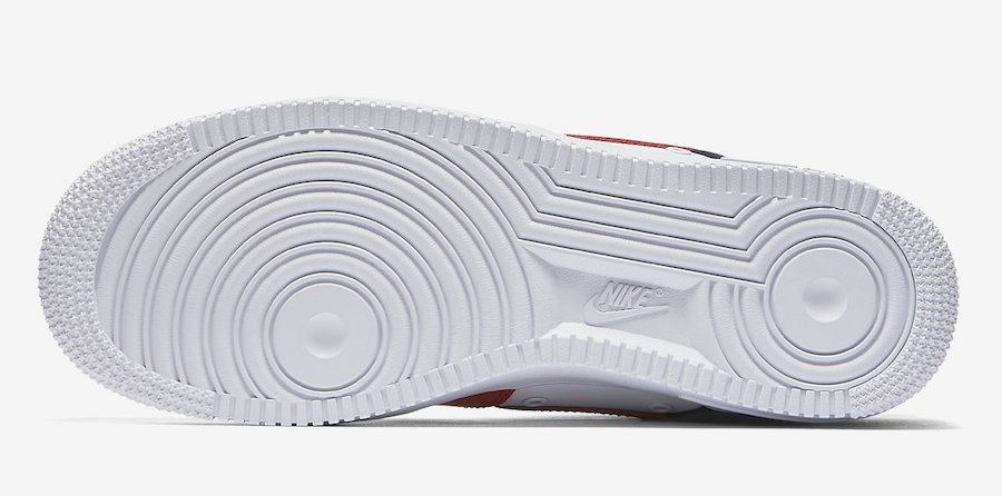 Nike,Air Force 1 Low,823511-60  白红蓝经典搭配!夏季版本 Air Force 1 Low 近期发售! Nike,Air Force 1 Low,823511-60  白红蓝经典搭配!夏季版本 Air Force 1 Low 近期发售!