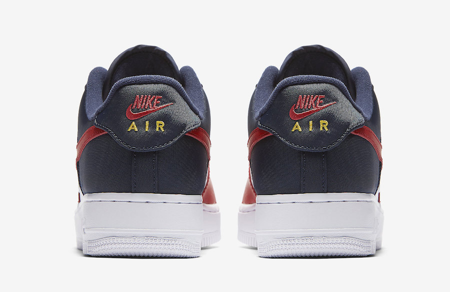 Nike,Air Force 1 Low,823511-60  白红蓝经典搭配!夏季版本 Air Force 1 Low 近期发售! Nike,Air Force 1 Low,823511-60  白红蓝经典搭配!夏季版本 Air Force 1 Low 近期发售!