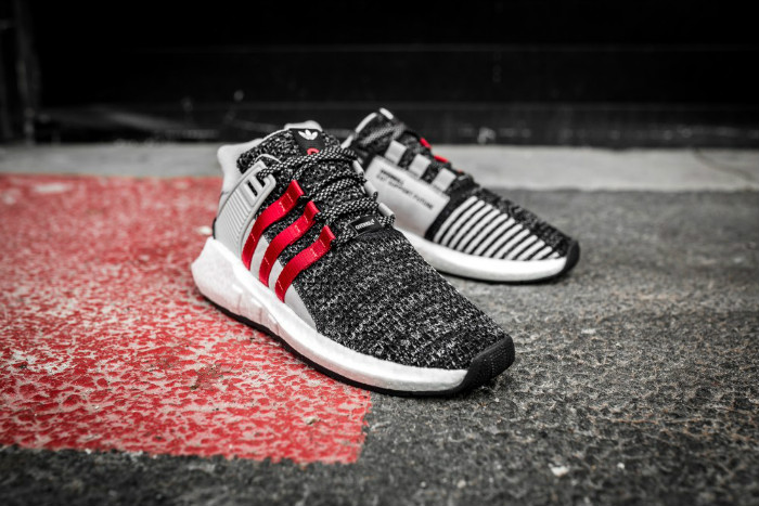 adidas,EQT Support 93/17 Boost  舒适不撞鞋!这双联名款 EQT 93/17 Boost 今日发售! adidas,EQT Support 93/17 Boost  舒适不撞鞋!这双联名款 EQT 93/17 Boost 今日发售!