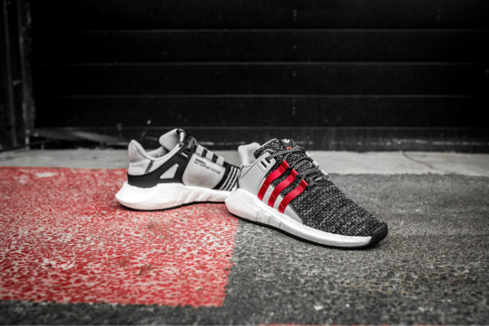 adidas,EQT Support 93/17 Boost  舒适不撞鞋!这双联名款 EQT 93/17 Boost 今日发售! adidas,EQT Support 93/17 Boost  舒适不撞鞋!这双联名款 EQT 93/17 Boost 今日发售!