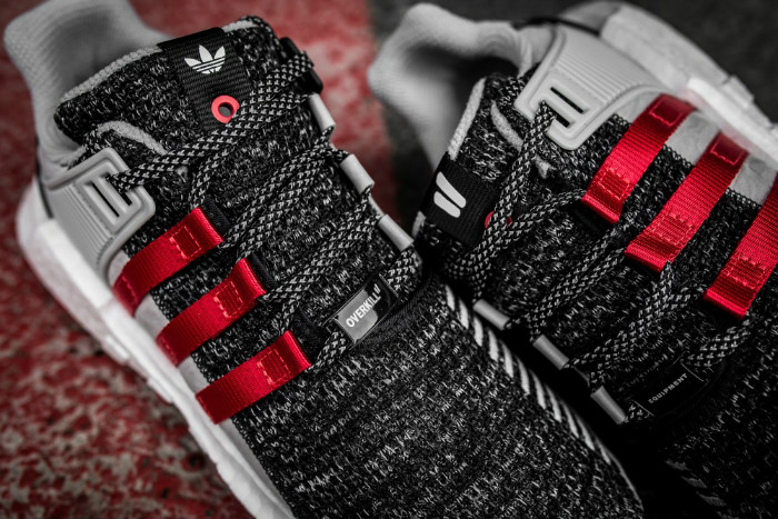 adidas,EQT Support 93/17 Boost  舒适不撞鞋!这双联名款 EQT 93/17 Boost 今日发售! adidas,EQT Support 93/17 Boost  舒适不撞鞋!这双联名款 EQT 93/17 Boost 今日发售!