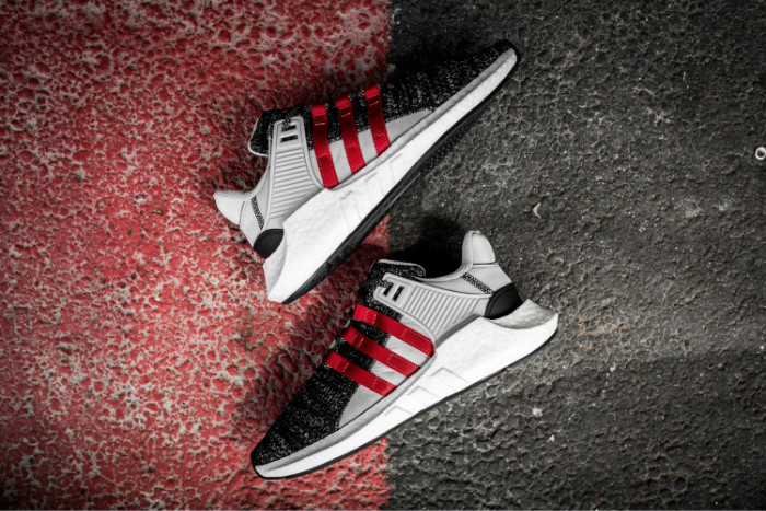 adidas,EQT Support 93/17 Boost  舒适不撞鞋!这双联名款 EQT 93/17 Boost 今日发售! adidas,EQT Support 93/17 Boost  舒适不撞鞋!这双联名款 EQT 93/17 Boost 今日发售!