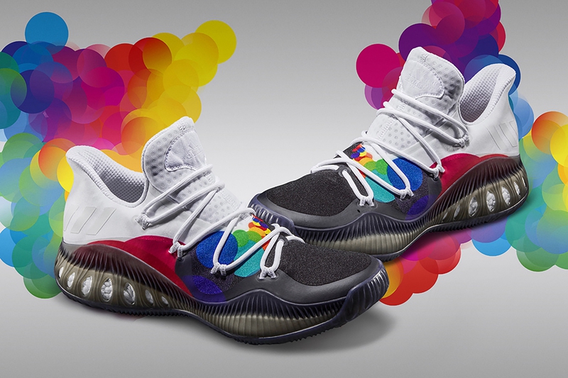 Ultra Boost 3.0,EQT Support AD 美轮美奂!全新四款 adias “Pride” 你给打几分? Ultra Boost 3.0,EQT Support AD 美轮美奂!全新四款 adias “Pride” 你给打几分?