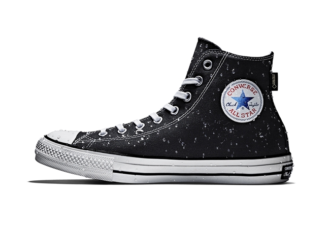 GORE-TEX,Converse,All Star 100 Waterproof Fabric! This GORE-TEX x Converse All Star 100 Hi is anything but simple! GORE-TEX,Converse,All Star 100 Waterproof Fabric! This GORE-TEX x Converse All Star 100 Hi is anything but simple!