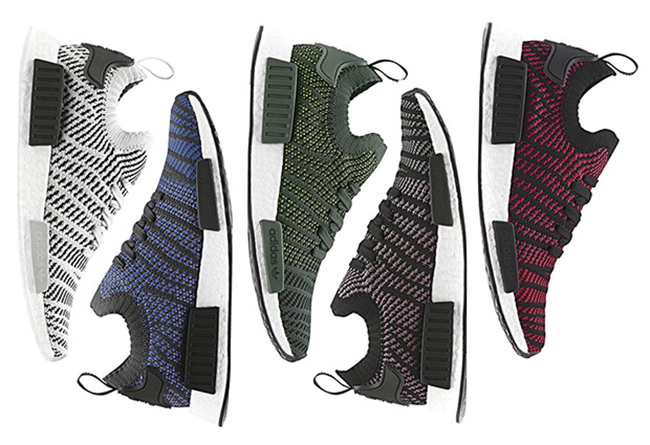 NMD R1 STL,adidas,CQ2385,CQ238 独特编织鞋面!全新五款 NMD R1 STLT 系列率先曝光 NMD R1 STL,adidas,CQ2385,CQ238 独特编织鞋面!全新五款 NMD R1 STLT 系列率先曝光