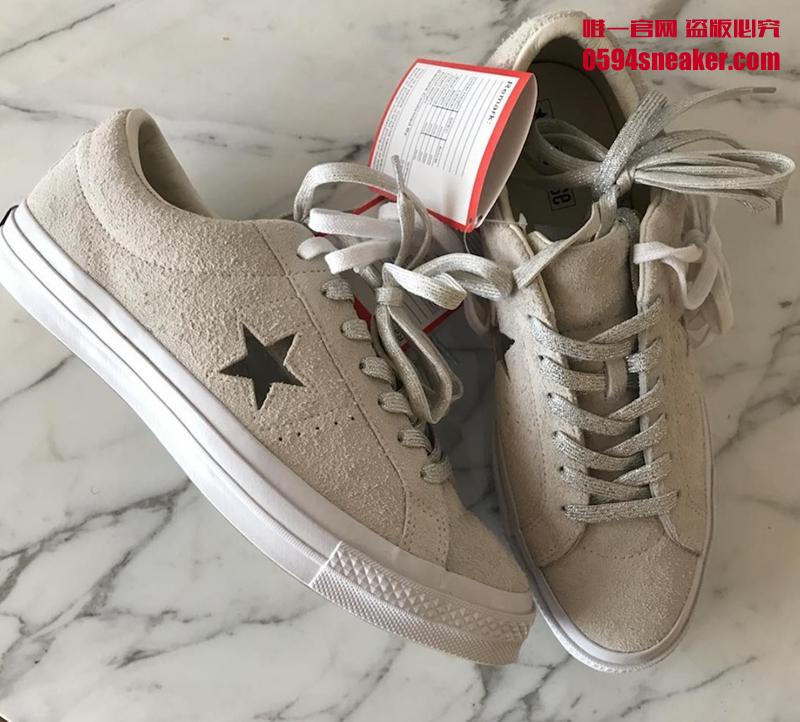 No Vacancy Inn,Converse,One St 透明五星 Logo!全新 No Vacancy Inn x Converse One Star 实物曝光 No Vacancy Inn,Converse,One St 透明五星 Logo!全新 No Vacancy Inn x Converse One Star 实物曝光