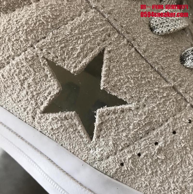 No Vacancy Inn,Converse,One St 透明五星 Logo!全新 No Vacancy Inn x Converse One Star 实物曝光 No Vacancy Inn,Converse,One St 透明五星 Logo!全新 No Vacancy Inn x Converse One Star 实物曝光