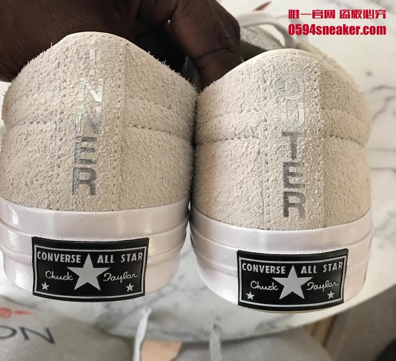 No Vacancy Inn,Converse,One St 透明五星 Logo!全新 No Vacancy Inn x Converse One Star 实物曝光 No Vacancy Inn,Converse,One St 透明五星 Logo!全新 No Vacancy Inn x Converse One Star 实物曝光