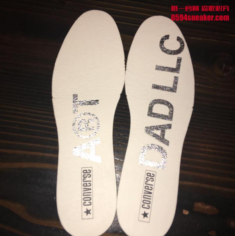 No Vacancy Inn,Converse,One St 透明五星 Logo!全新 No Vacancy Inn x Converse One Star 实物曝光 No Vacancy Inn,Converse,One St 透明五星 Logo!全新 No Vacancy Inn x Converse One Star 实物曝光