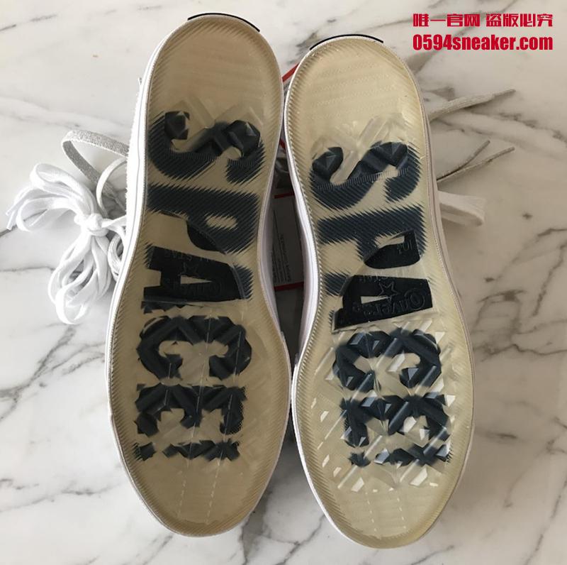 No Vacancy Inn,Converse,One St 透明五星 Logo!全新 No Vacancy Inn x Converse One Star 实物曝光 No Vacancy Inn,Converse,One St 透明五星 Logo!全新 No Vacancy Inn x Converse One Star 实物曝光