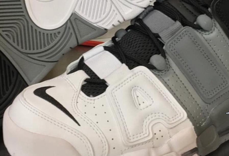 NikemAir More Uptempo,Tri-Colo 三色融为一体!Air More Uptempo “Tri-Color” 实物释出 NikemAir More Uptempo,Tri-Colo 三色融为一体!Air More Uptempo “Tri-Color” 实物释出