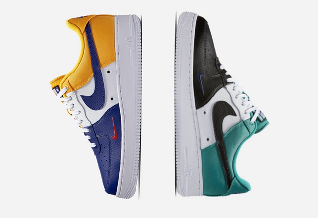 Air Force 1 Low,Mini Swoosh,Ni  双勾子亮相！全新 Air Force 1 Low “Mini Swoosh” 官图释出