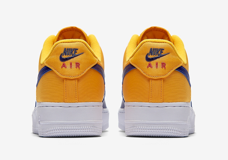 Air Force 1 Low,Mini Swoosh,Ni  双勾子亮相！全新 Air Force 1 Low “Mini Swoosh” 官图释出