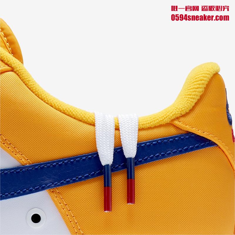 Air Force 1 Low,Mini Swoosh,Ni  双勾子亮相！全新 Air Force 1 Low “Mini Swoosh” 官图释出