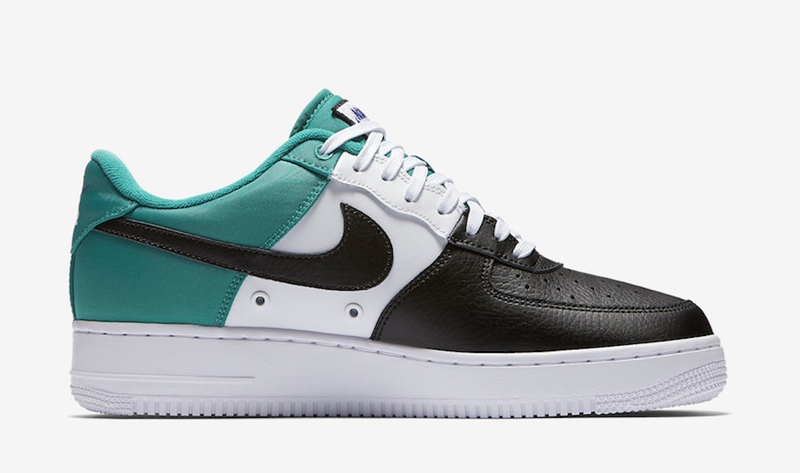 Air Force 1 Low,Mini Swoosh,Ni  双勾子亮相！全新 Air Force 1 Low “Mini Swoosh” 官图释出
