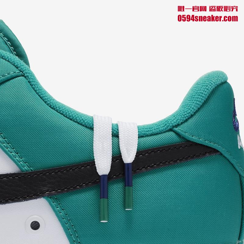 Air Force 1 Low,Mini Swoosh,Ni  双勾子亮相！全新 Air Force 1 Low “Mini Swoosh” 官图释出