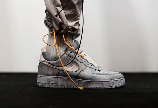 帅气,十足,A-COLD-WALL,Air,Force,Lo 帅气十足!A-COLD-WALL* x Air Force 1 Low 定制版本释出 帅气,十足,A-COLD-WALL,Air,Force,Lo 帅气十足!A-COLD-WALL* x Air Force 1 Low 定制版本释出