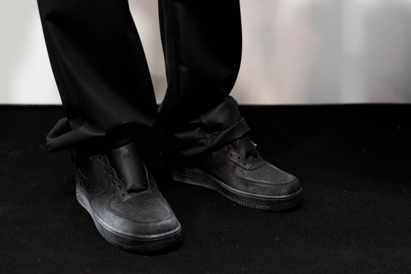 帅气,十足,A-COLD-WALL,Air,Force,Lo 帅气十足!A-COLD-WALL* x Air Force 1 Low 定制版本释出 帅气,十足,A-COLD-WALL,Air,Force,Lo 帅气十足!A-COLD-WALL* x Air Force 1 Low 定制版本释出