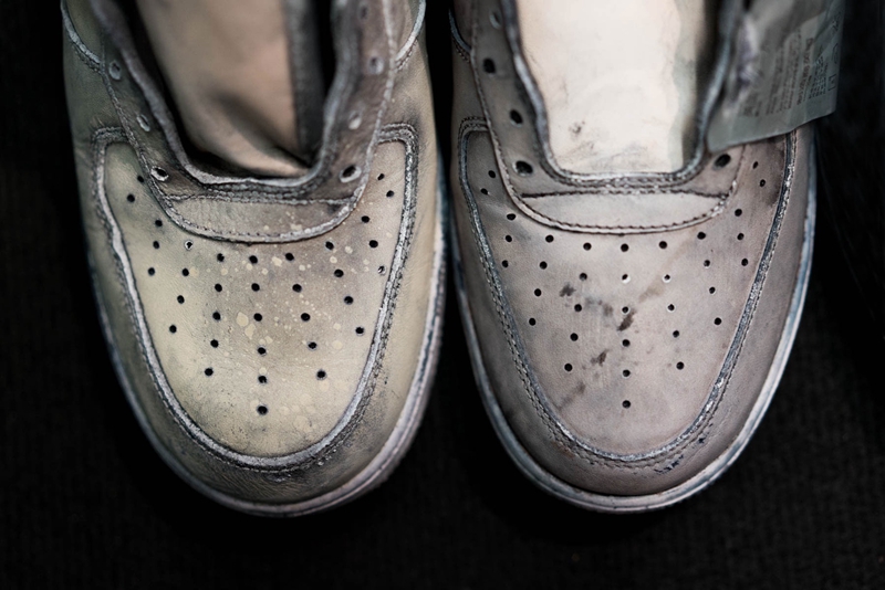 帅气,十足,A-COLD-WALL,Air,Force,Lo 帅气十足!A-COLD-WALL* x Air Force 1 Low 定制版本释出 帅气,十足,A-COLD-WALL,Air,Force,Lo 帅气十足!A-COLD-WALL* x Air Force 1 Low 定制版本释出