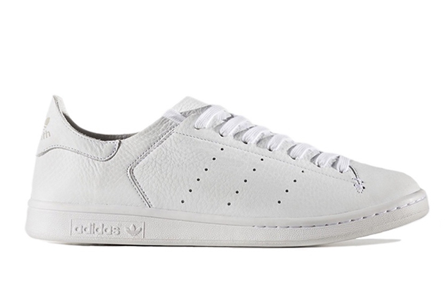 Stan Smith,Leather Sock,adidas  鞋舌消失了！这款 adidas Stan Smith Leather Sock 值得关注