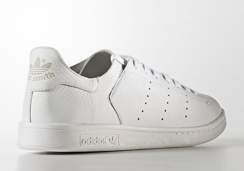 Stan Smith,Leather Sock,adidas  鞋舌消失了！这款 adidas Stan Smith Leather Sock 值得关注
