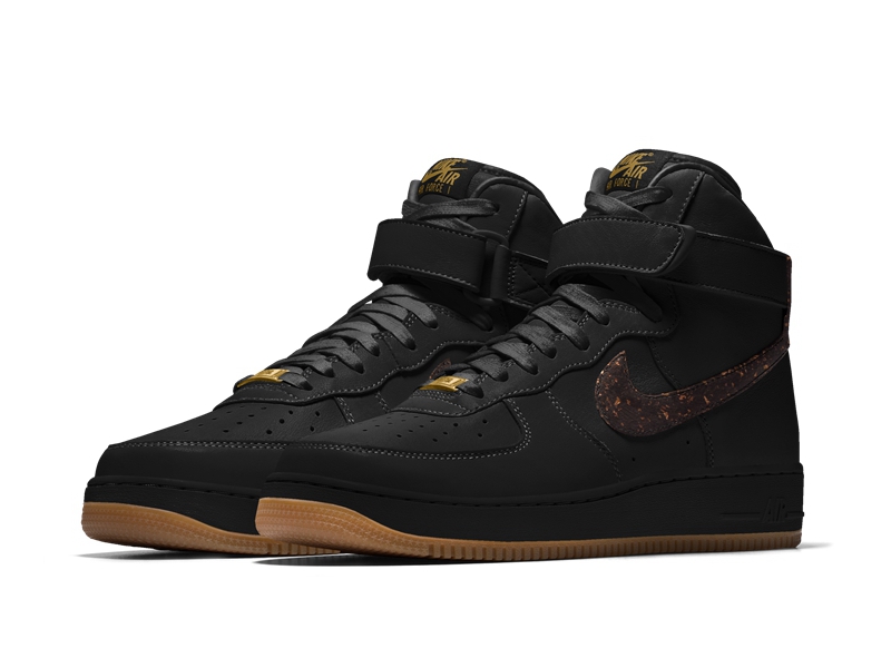 Air Force 1,Premium,Cork,Nike,  庆祝总冠军！三款 Air Force 1 软木塞主题 iD 服务现已开启