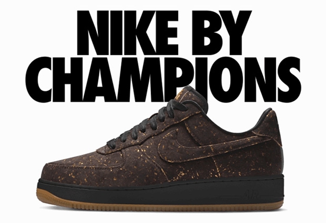 Air Force 1,Premium,Cork,Nike,  庆祝总冠军！三款 Air Force 1 软木塞主题 iD 服务现已开启