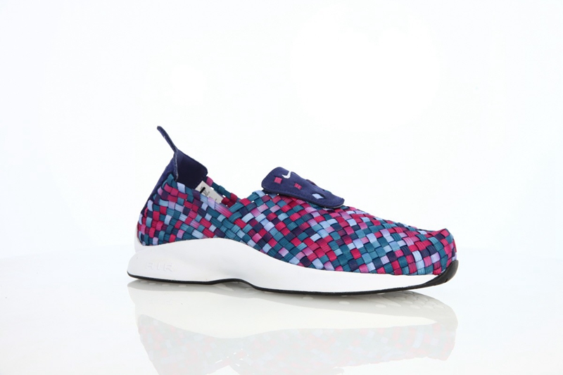 Nike,Air Woven ,Binary Blue  吸晴利器！全新 Nike Air Woven “Binary Blue” 现已发售