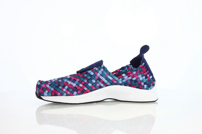 Nike,Air Woven ,Binary Blue  吸晴利器！全新 Nike Air Woven “Binary Blue” 现已发售