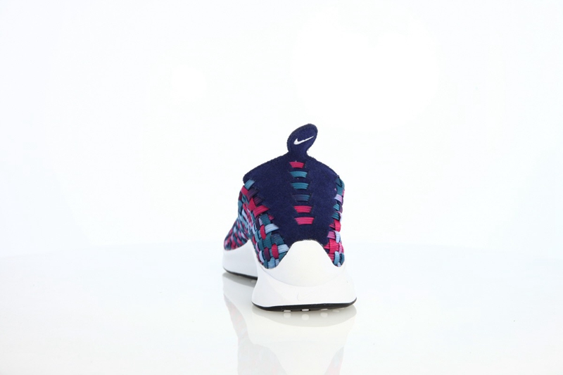 Nike,Air Woven ,Binary Blue  吸晴利器！全新 Nike Air Woven “Binary Blue” 现已发售