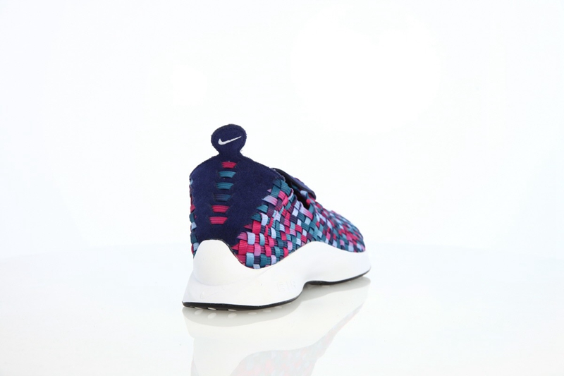 Nike,Air Woven ,Binary Blue  吸晴利器！全新 Nike Air Woven “Binary Blue” 现已发售