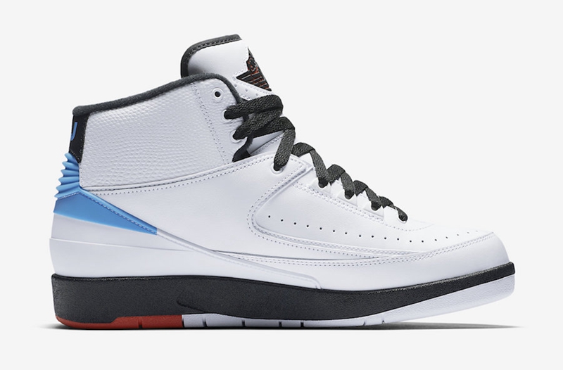 Air Jordan 2,Converse,Pack，AJ2  本月登场！全新 Air Jordan x Converse Pack 官图释出