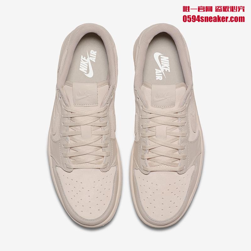 Air Jordan 1 Low,AJ1,919701-01  低调又精致！两款 Air Jordan 1 Low OG Premium 即将登场