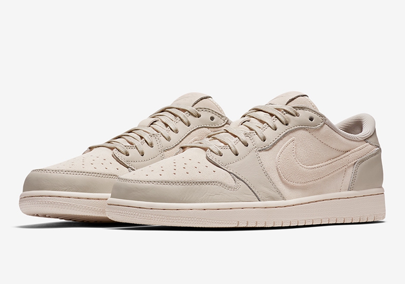 Air Jordan 1 Low,AJ1,919701-01  低调又精致！两款 Air Jordan 1 Low OG Premium 即将登场